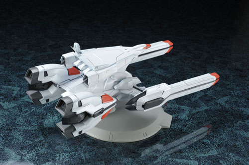 Kidou Senkan Nadesico - B.M.F. Nergal ND-001 Nadesico (Art Spirits) photo 4