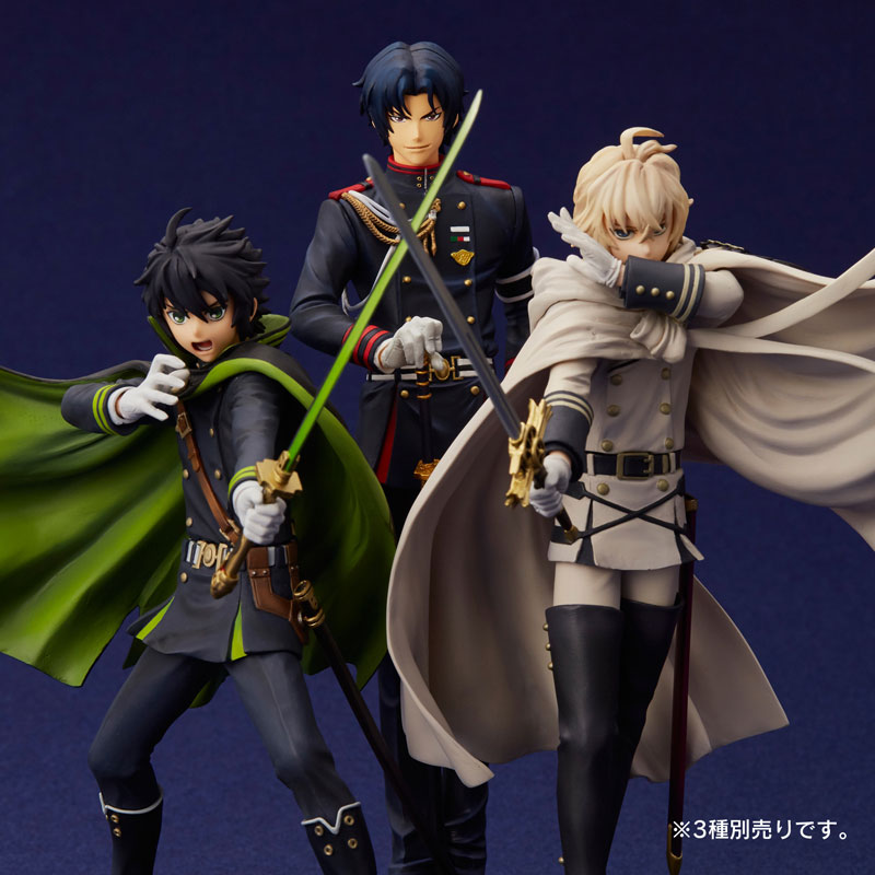 Owari no Seraph - Hyakuya Mikaela - Mens Hdge  (No.22) (Union Creative International Ltd) photo 2
