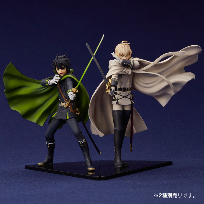Owari no Seraph - Hyakuya Mikaela - Mens Hdge  (No.22) (Union Creative International Ltd) photo 3