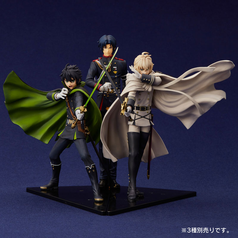Owari no Seraph - Hyakuya Mikaela - Mens Hdge  (No.22) (Union Creative International Ltd) photo 5
