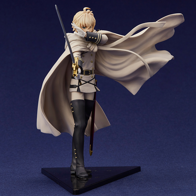 Owari no Seraph - Hyakuya Mikaela - Mens Hdge  (No.22) (Union Creative International Ltd) photo 12