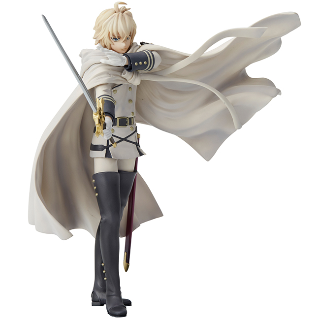 Owari no Seraph - Hyakuya Mikaela - Mens Hdge  (No.22) (Union Creative International Ltd) photo 13