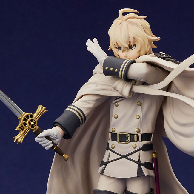Owari no Seraph - Hyakuya Mikaela - Mens Hdge  (No.22) (Union Creative International Ltd) photo 17