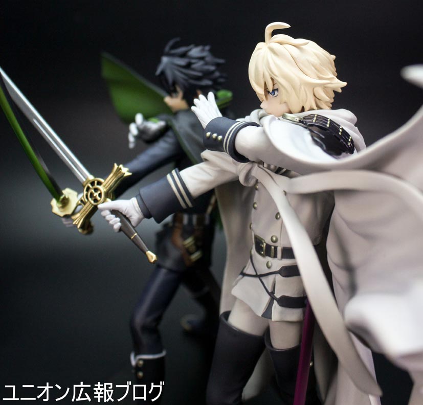 Owari no Seraph - Hyakuya Mikaela - Mens Hdge  (No.22) (Union Creative International Ltd) photo 18