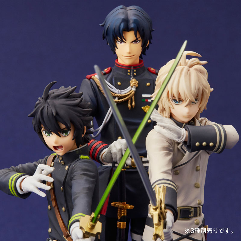 Owari no Seraph - Hyakuya Mikaela - Mens Hdge  (No.22) (Union Creative International Ltd) photo 20
