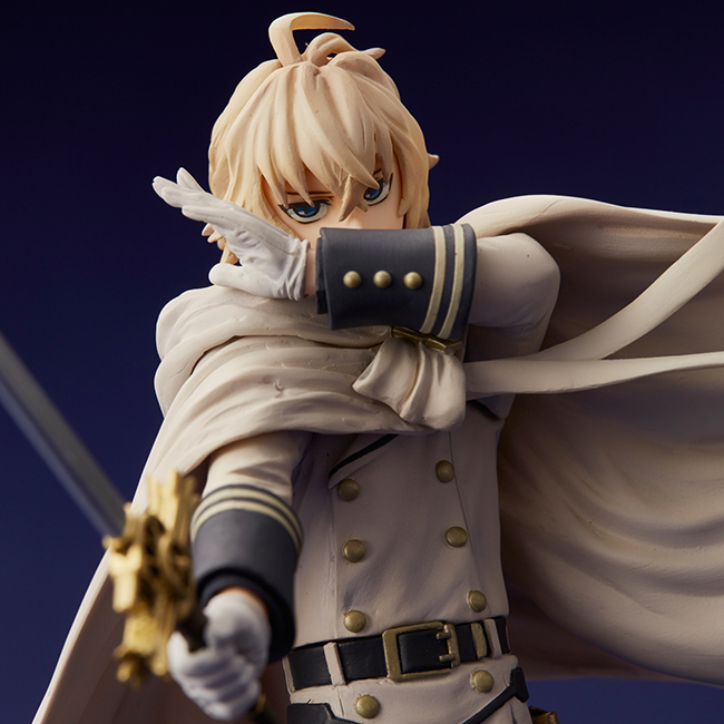 Owari no Seraph - Hyakuya Mikaela - Mens Hdge  (No.22) (Union Creative International Ltd) photo 26