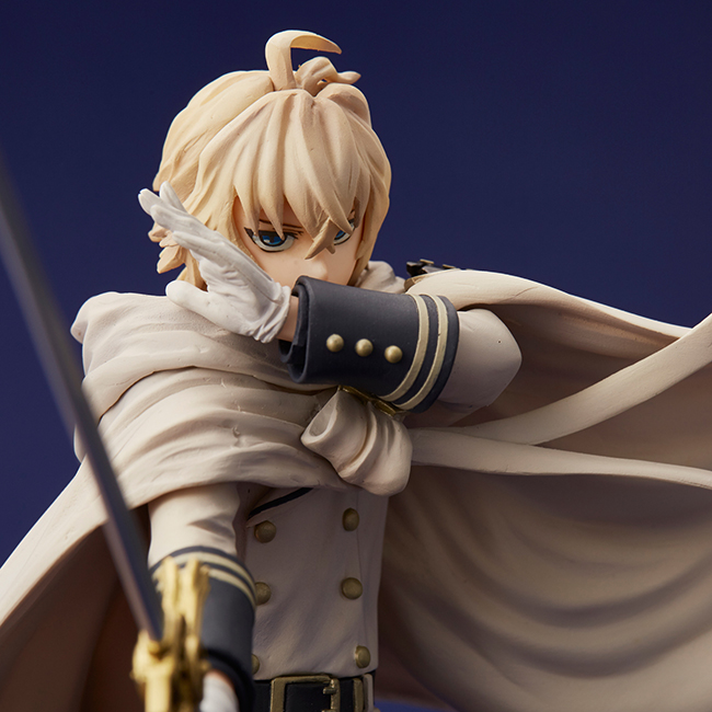 Owari no Seraph - Hyakuya Mikaela - Mens Hdge  (No.22) (Union Creative International Ltd) photo 27