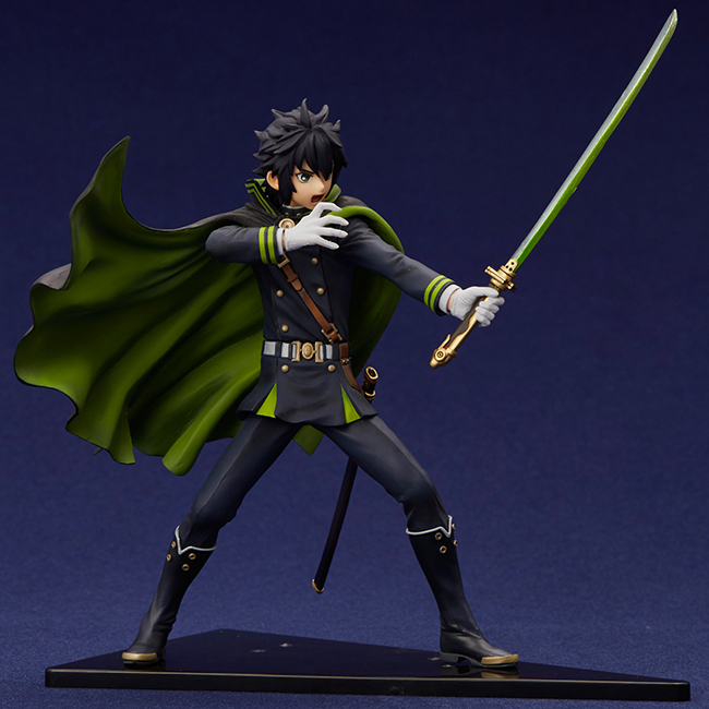 Owari no Seraph - Hyakuya Yuuichirou - Mens Hdge (No.21) (Union Creative International Ltd) photo 12