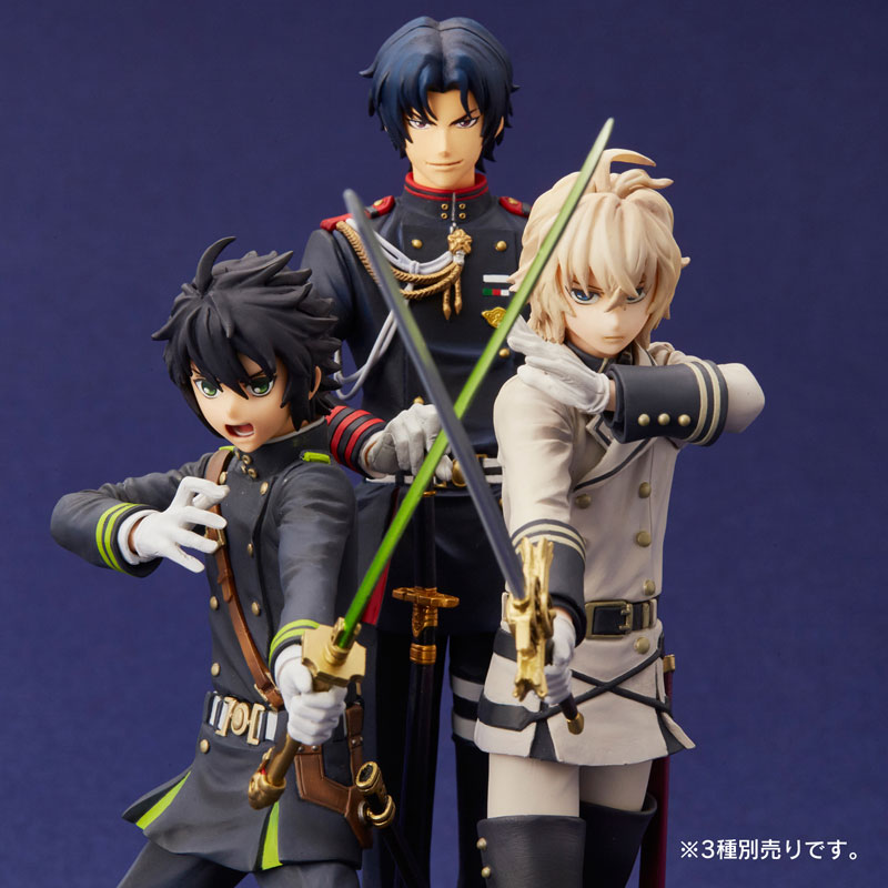Owari no Seraph - Hyakuya Yuuichirou - Mens Hdge (No.21) (Union Creative International Ltd) photo 15