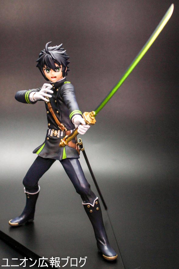 Owari no Seraph - Hyakuya Yuuichirou - Mens Hdge (No.21) (Union Creative International Ltd) photo 17