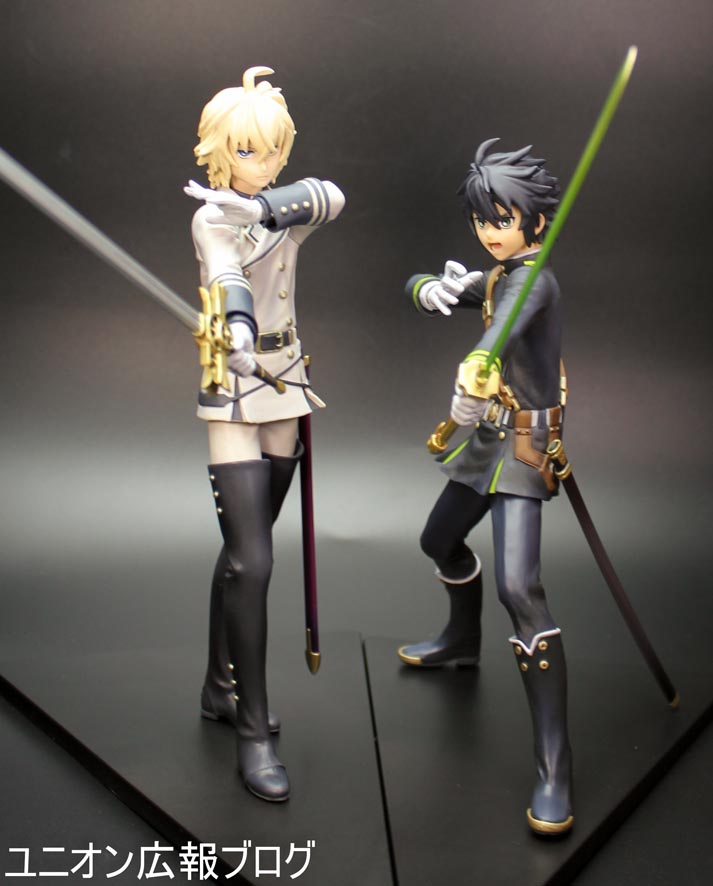 Owari no Seraph - Hyakuya Yuuichirou - Mens Hdge (No.21) (Union Creative International Ltd) photo 19