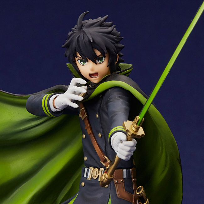 Owari no Seraph - Hyakuya Yuuichirou - Mens Hdge (No.21) (Union Creative International Ltd) photo 20
