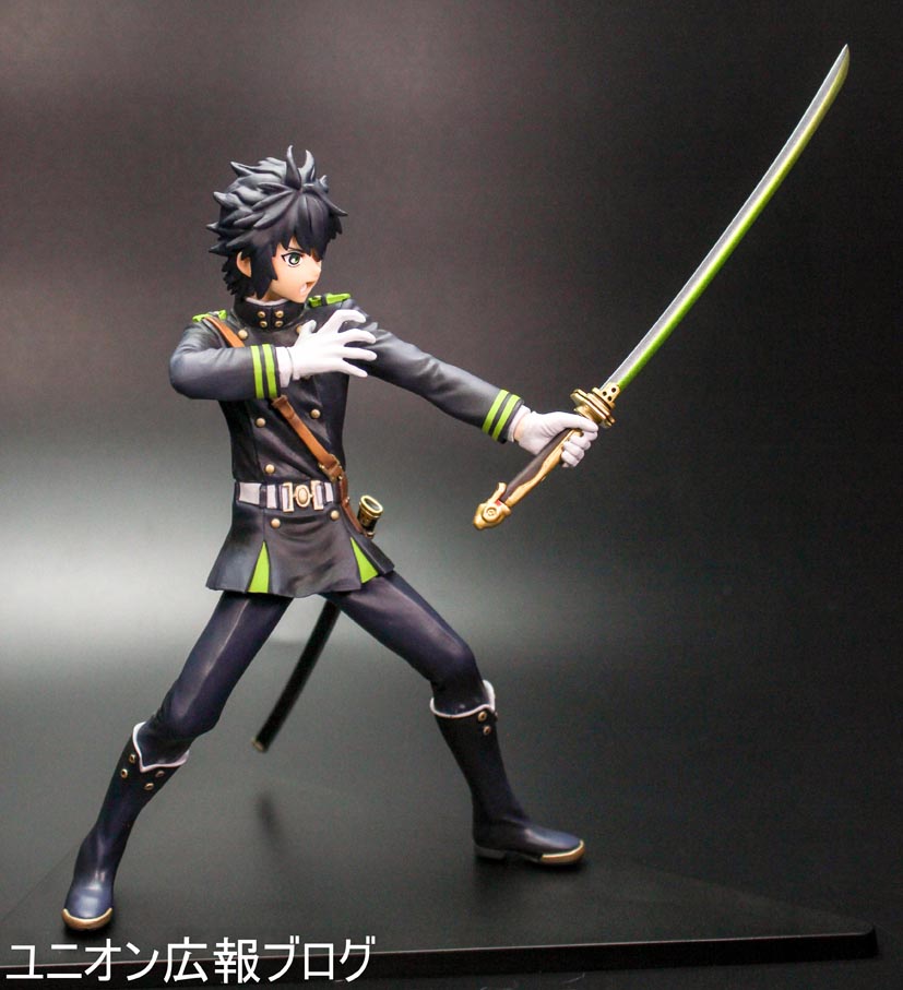 Owari no Seraph - Hyakuya Yuuichirou - Mens Hdge (No.21) (Union Creative International Ltd) photo 21