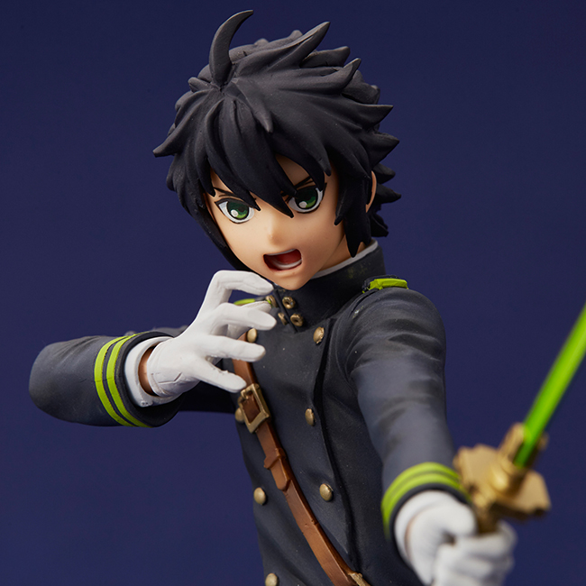 Owari no Seraph - Hyakuya Yuuichirou - Mens Hdge (No.21) (Union Creative International Ltd) photo 23