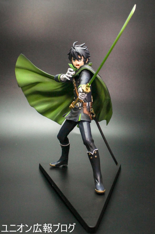 Owari no Seraph - Hyakuya Yuuichirou - Mens Hdge (No.21) (Union Creative International Ltd) photo 24