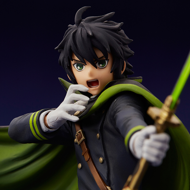 Owari no Seraph - Hyakuya Yuuichirou - Mens Hdge (No.21) (Union Creative International Ltd) photo 25