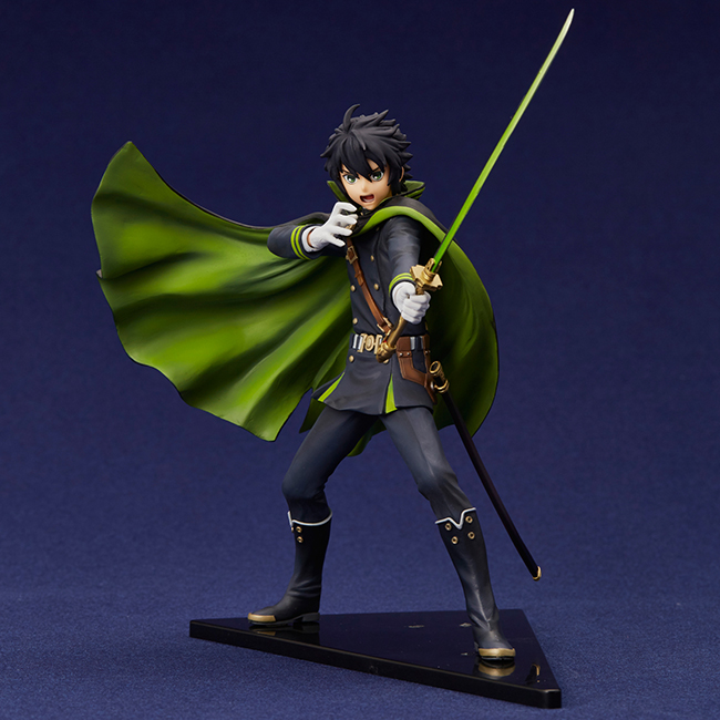 Owari no Seraph - Hyakuya Yuuichirou - Mens Hdge (No.21) (Union Creative International Ltd) photo 27