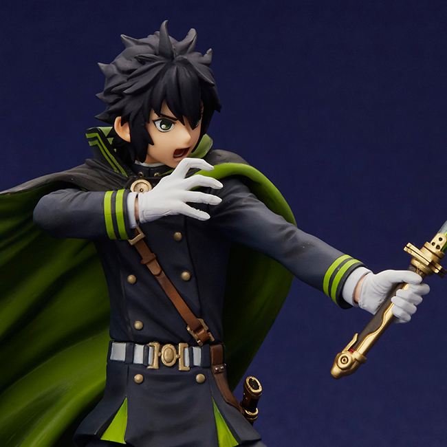 Owari no Seraph - Hyakuya Yuuichirou - Mens Hdge (No.21) (Union Creative International Ltd) photo 28