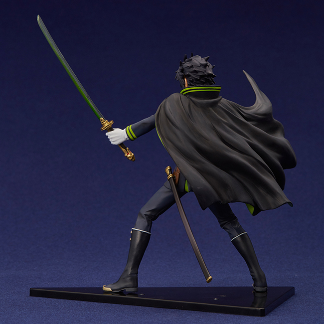 Owari no Seraph - Hyakuya Yuuichirou - Mens Hdge (No.21) (Union Creative International Ltd) photo 29