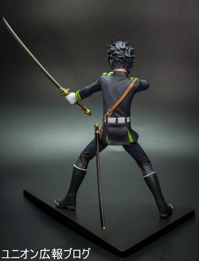 Owari no Seraph - Hyakuya Yuuichirou - Mens Hdge (No.21) (Union Creative International Ltd) photo 32