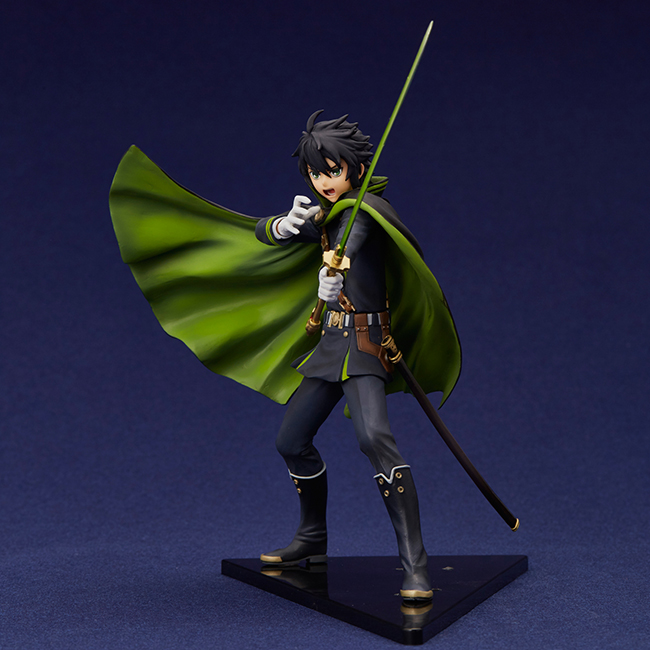 Owari no Seraph - Hyakuya Yuuichirou - Mens Hdge (No.21) (Union Creative International Ltd) photo 33