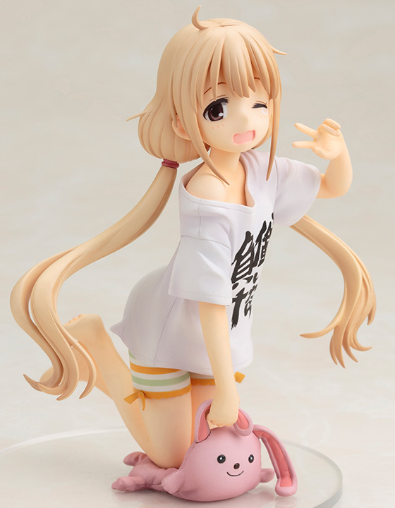 THE iDOLM@STER Cinderella Girls - Futaba Anzu - 1/8 (Kotobukiya) photo 6