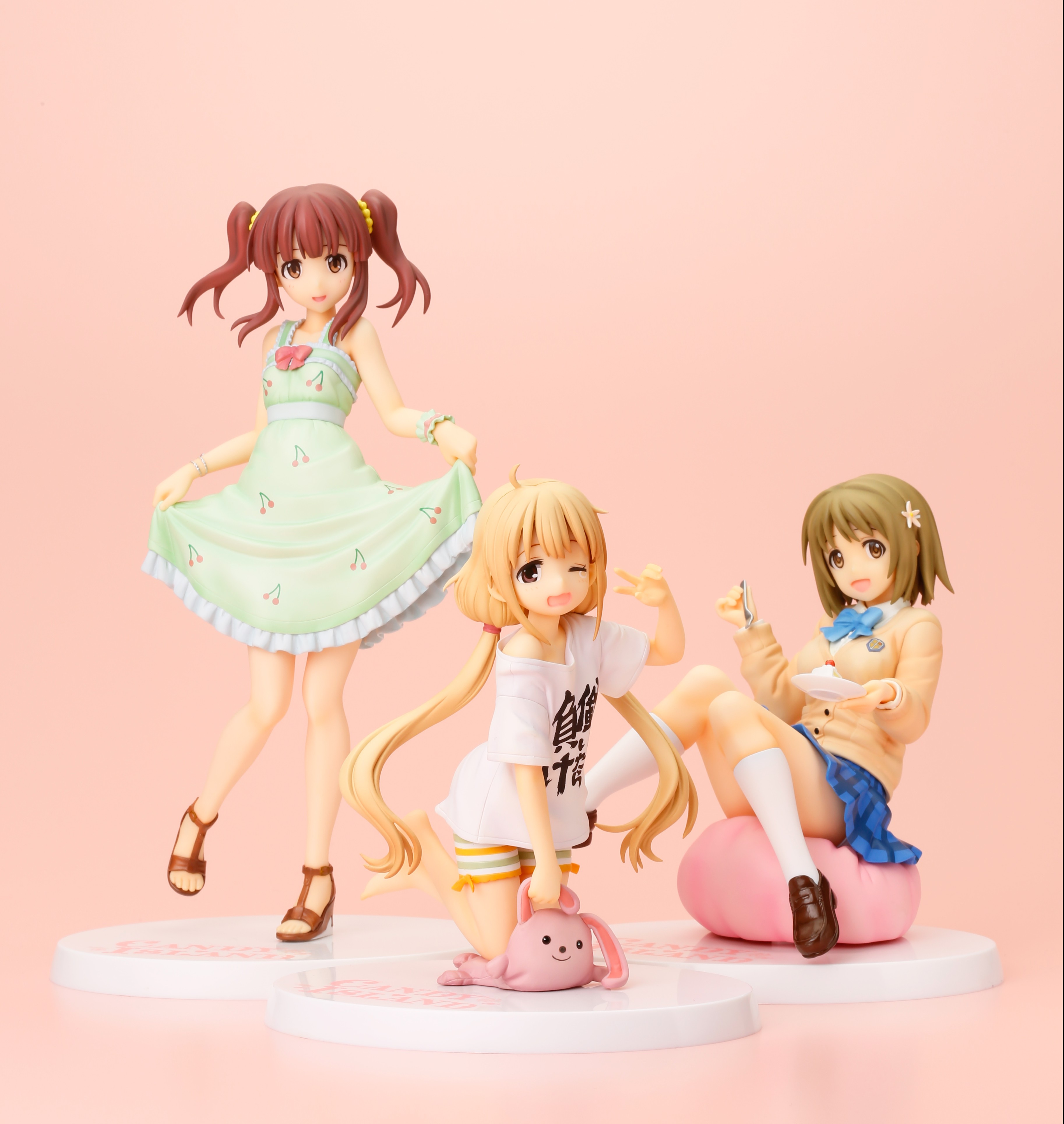 THE iDOLM@STER Cinderella Girls - Futaba Anzu - 1/8 (Kotobukiya) photo 7