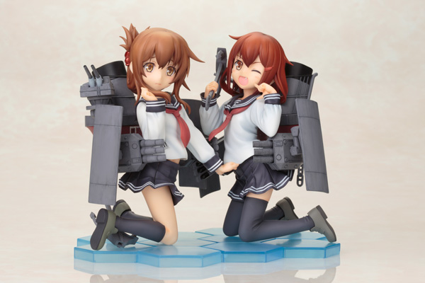 Kantai Collection ~Kan Colle~ - Ikazuchi - 1/8 - Anime ver. (Kotobukiya) photo 3