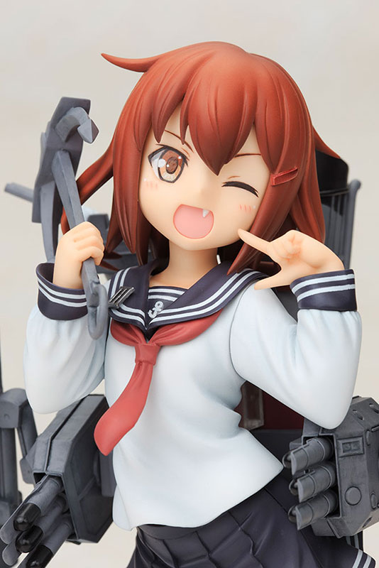 Kantai Collection ~Kan Colle~ - Ikazuchi - 1/8 - Anime ver. (Kotobukiya) photo 5