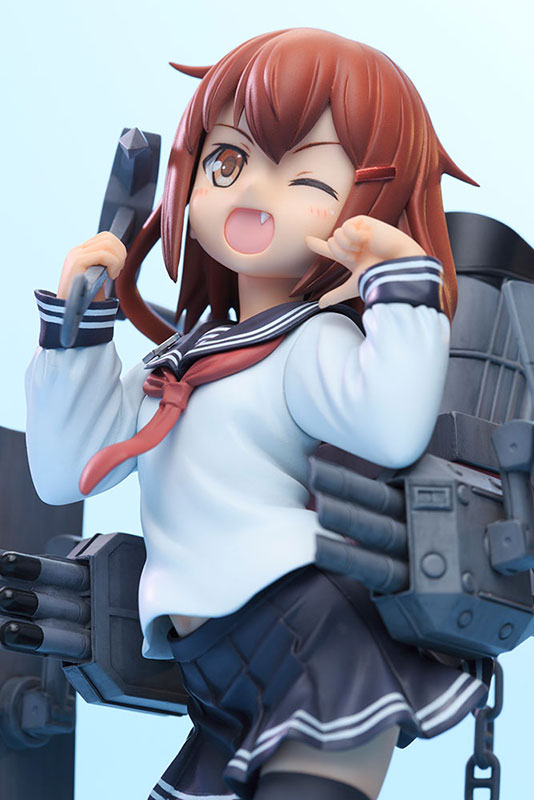 Kantai Collection ~Kan Colle~ - Ikazuchi - 1/8 - Anime ver. (Kotobukiya) photo 6