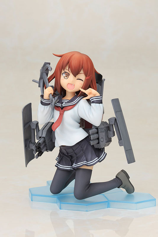 Kantai Collection ~Kan Colle~ - Ikazuchi - 1/8 - Anime ver. (Kotobukiya) photo 7