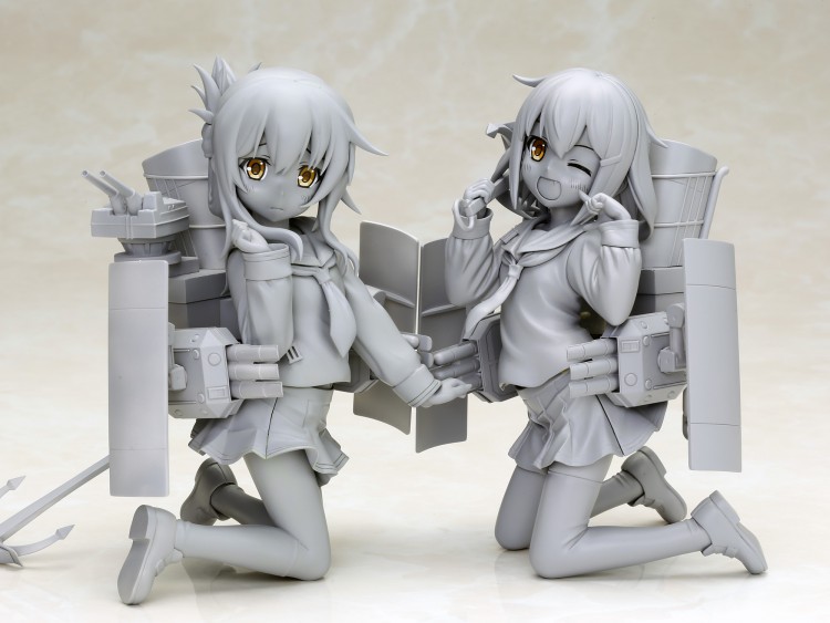 Kantai Collection ~Kan Colle~ - Ikazuchi - 1/8 - Anime ver. (Kotobukiya) photo 10