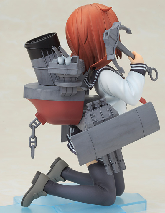 Kantai Collection ~Kan Colle~ - Ikazuchi - 1/8 - Anime ver. (Kotobukiya) photo 11