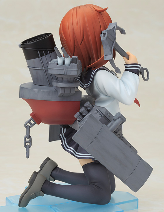 Kantai Collection ~Kan Colle~ - Ikazuchi - 1/8 - Anime ver. (Kotobukiya) photo 12