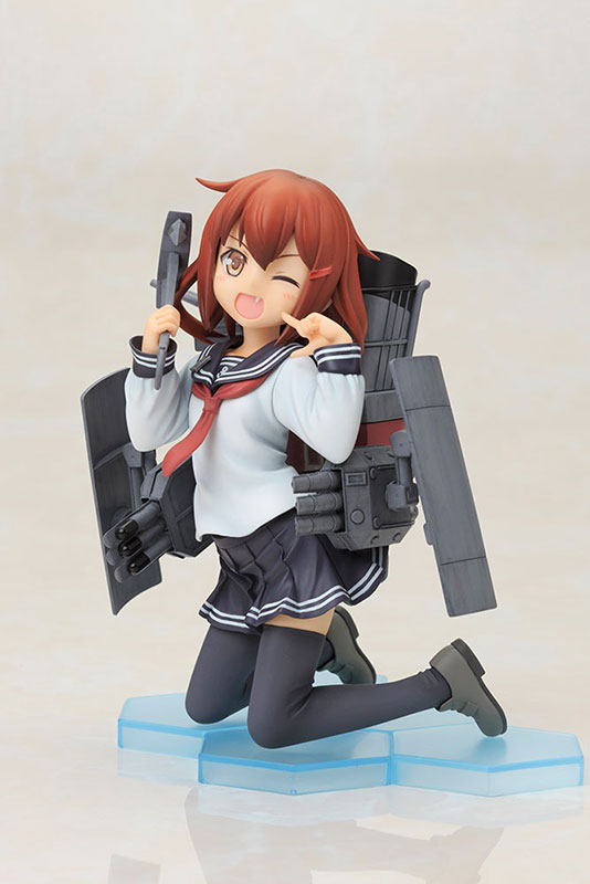 Kantai Collection ~Kan Colle~ - Ikazuchi - 1/8 - Anime ver. (Kotobukiya) photo 13