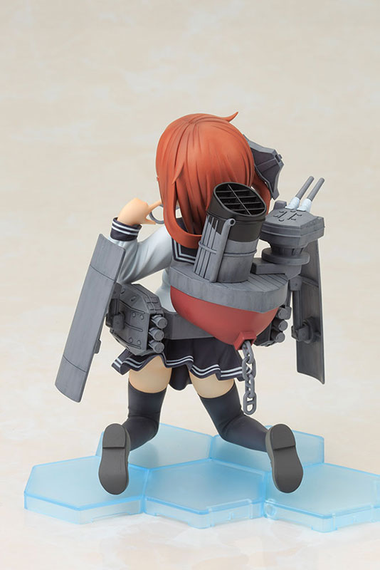 Kantai Collection ~Kan Colle~ - Ikazuchi - 1/8 - Anime ver. (Kotobukiya) photo 15