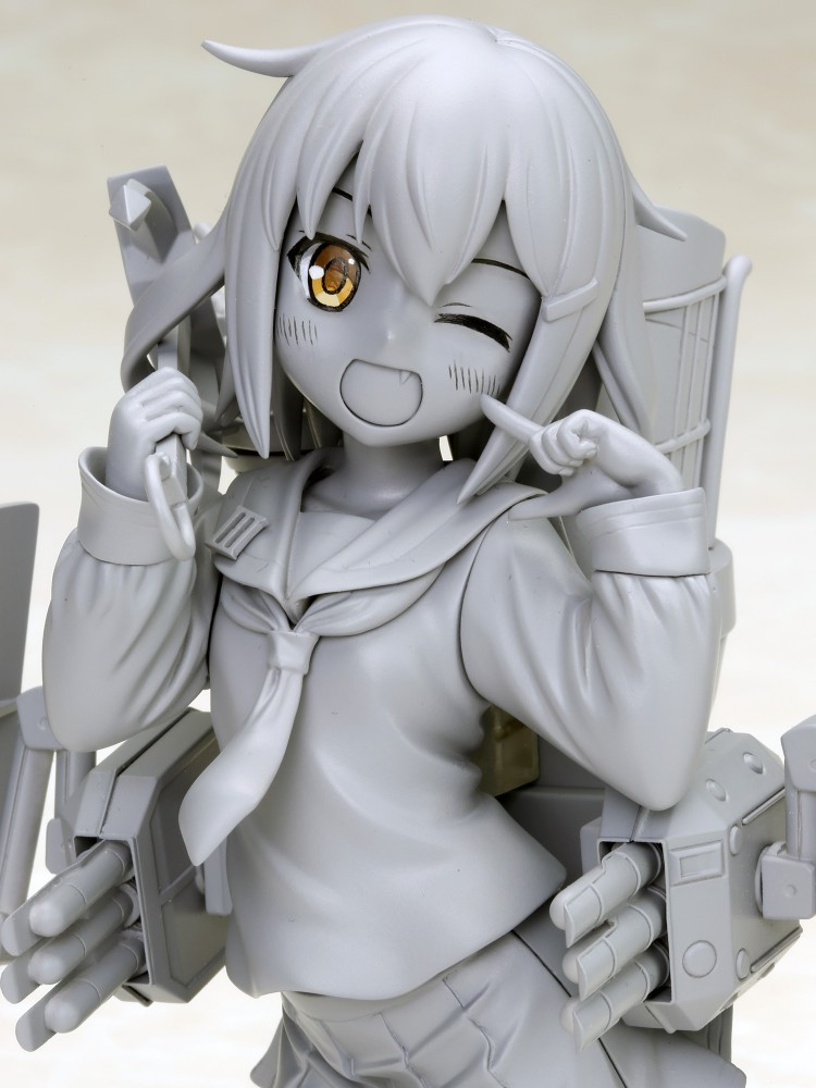Kantai Collection ~Kan Colle~ - Ikazuchi - 1/8 - Anime ver. (Kotobukiya) photo 17