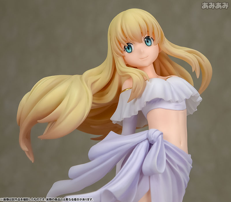 Aldnoah.Zero - Asseylum Vers Allusia - 1/8 (Kotobukiya) photo 2