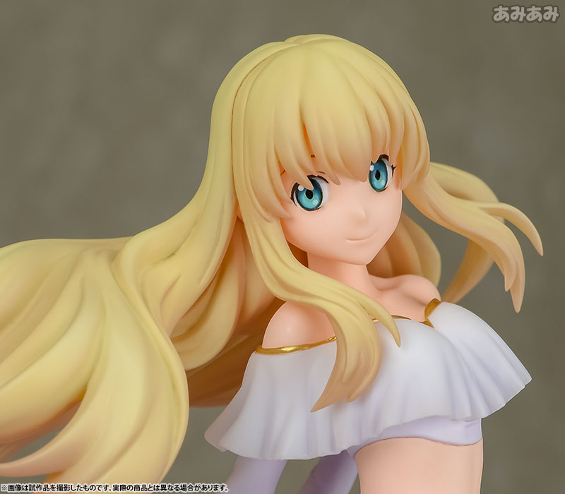Aldnoah.Zero - Asseylum Vers Allusia - 1/8 (Kotobukiya) photo 3