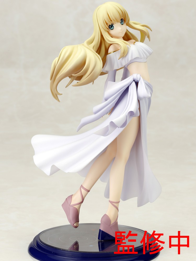 Aldnoah.Zero - Asseylum Vers Allusia - 1/8 (Kotobukiya) photo 4