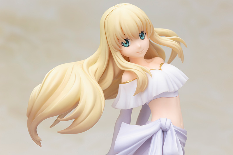 Aldnoah.Zero - Asseylum Vers Allusia - 1/8 (Kotobukiya) photo 5
