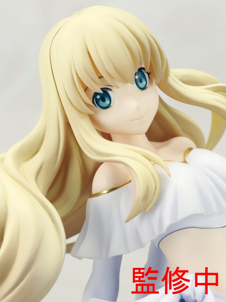 Aldnoah.Zero - Asseylum Vers Allusia - 1/8 (Kotobukiya) photo 6