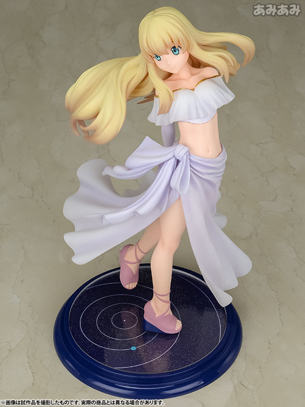 Aldnoah.Zero - Asseylum Vers Allusia - 1/8 (Kotobukiya) photo 15