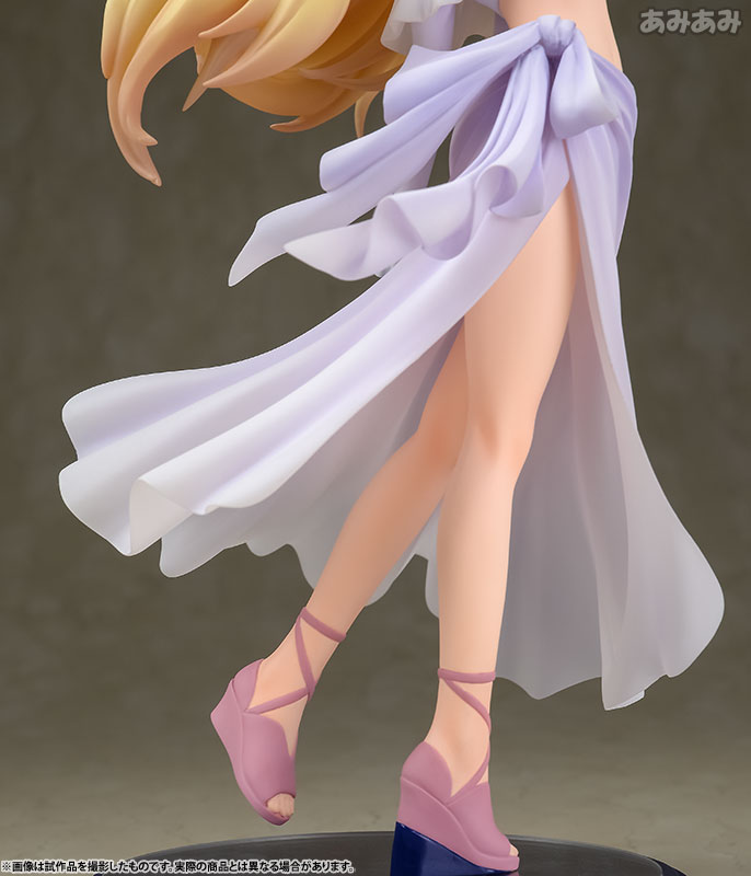 Aldnoah.Zero - Asseylum Vers Allusia - 1/8 (Kotobukiya) photo 21