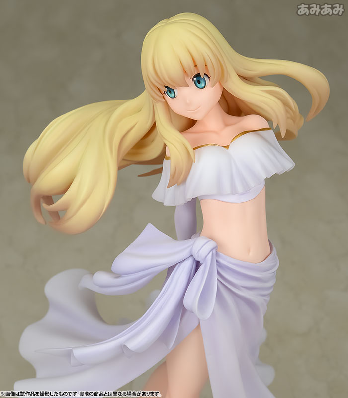 Aldnoah.Zero - Asseylum Vers Allusia - 1/8 (Kotobukiya) photo 23