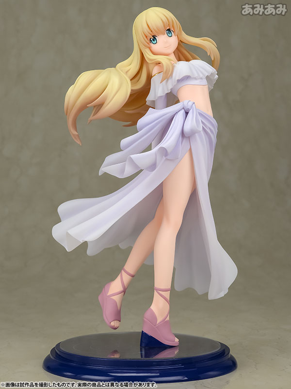 Aldnoah.Zero - Asseylum Vers Allusia - 1/8 (Kotobukiya) photo 25