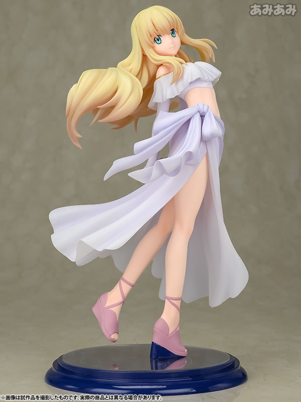 Aldnoah.Zero - Asseylum Vers Allusia - 1/8 (Kotobukiya) photo 29