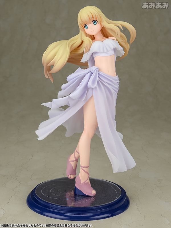 Aldnoah.Zero - Asseylum Vers Allusia - 1/8 (Kotobukiya) photo 7