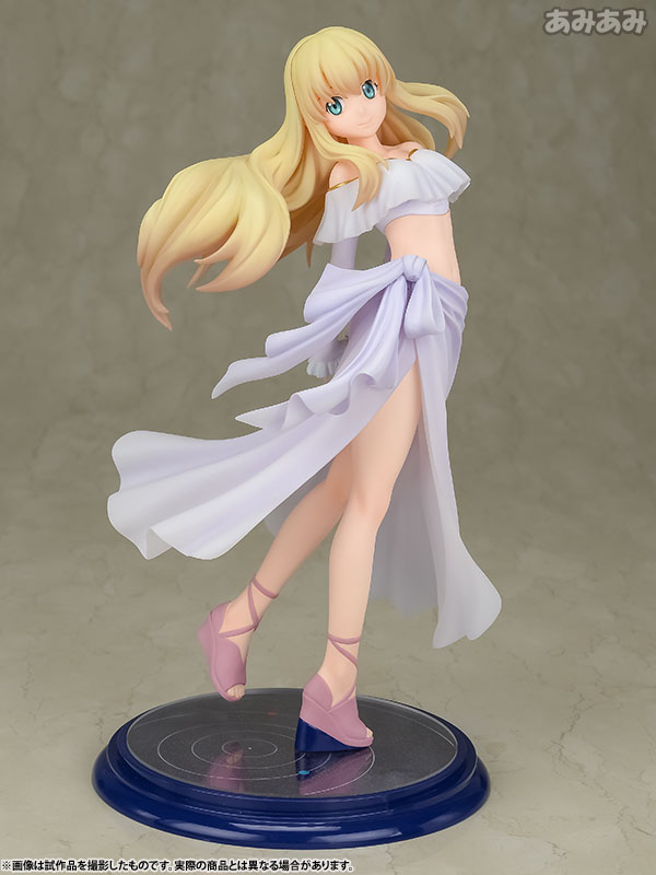 Aldnoah.Zero - Asseylum Vers Allusia - 1/8 (Kotobukiya) photo 37