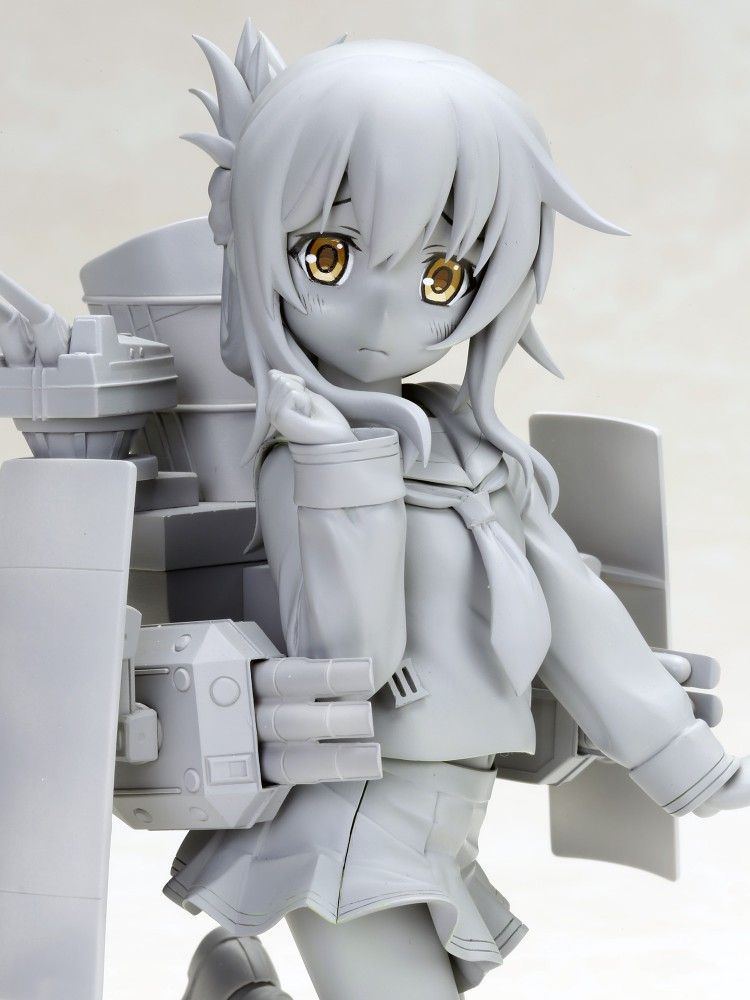 Kantai Collection ~Kan Colle~ - Inazuma - 1/8 - Anime ver. (Kotobukiya) photo 4